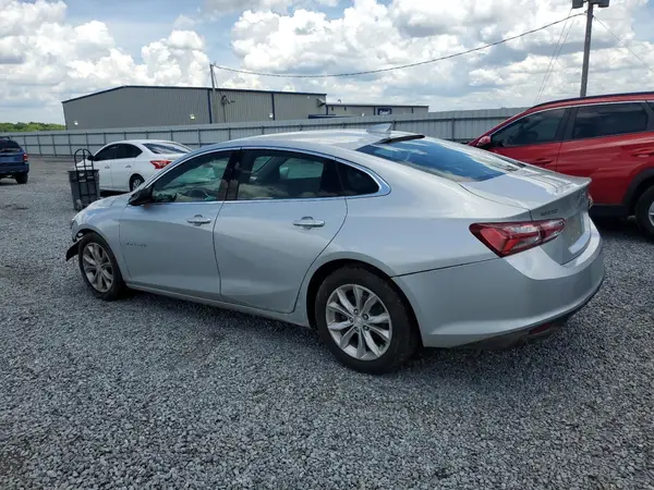 1G1ZD5ST2KF225951 2019 CHEVROLET MALIBU - Image 2