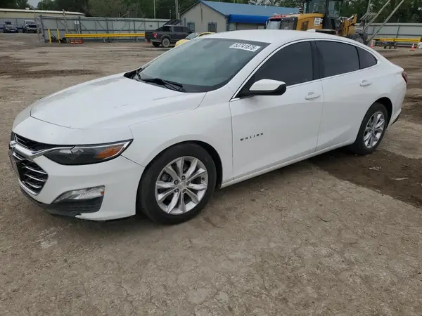 1G1ZD5ST2KF226615 2019 CHEVROLET MALIBU - Image 1