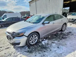 1G1ZD5ST2KF226906 2019 CHEVROLET MALIBU