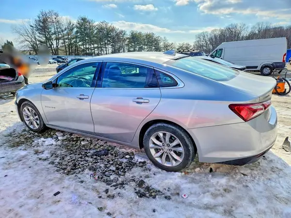 1G1ZD5ST2KF226906 2019 CHEVROLET MALIBU - Image 2