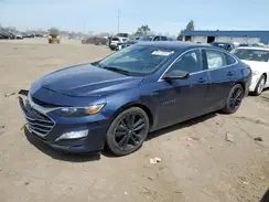1G1ZD5ST2KF227165 2019 CHEVROLET MALIBU