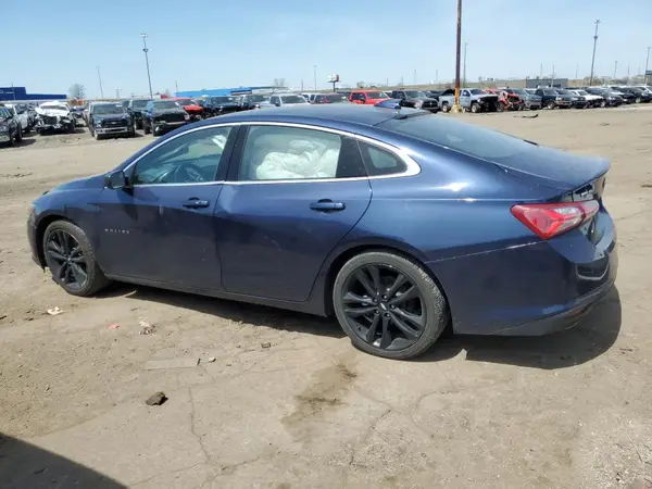 1G1ZD5ST2KF227165 2019 CHEVROLET MALIBU - Image 2