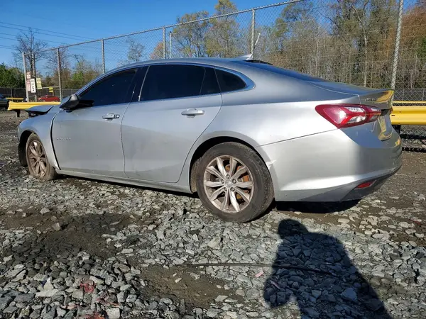 1G1ZD5ST2KF227473 2019 CHEVROLET MALIBU - Image 2