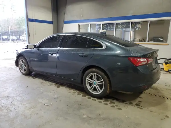 1G1ZD5ST2LF000155 2020 CHEVROLET MALIBU - Image 2