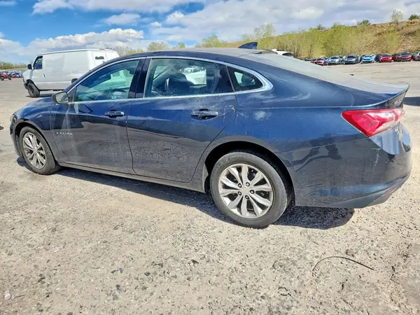 1G1ZD5ST2LF000611 2020 CHEVROLET MALIBU - Image 2