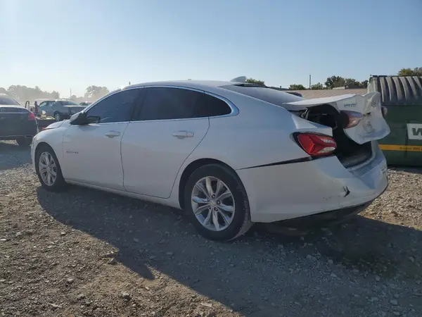1G1ZD5ST2LF001094 2020 CHEVROLET MALIBU - Image 2