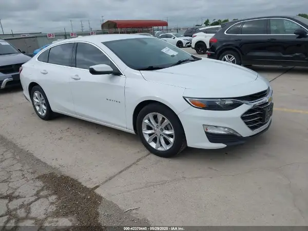 1G1ZD5ST2LF001855 2020 CHEVROLET MALIBU - Image 1