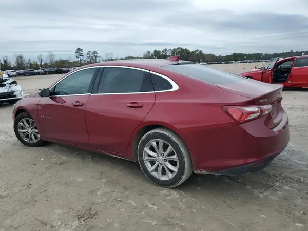 1G1ZD5ST2LF002231 2020 CHEVROLET MALIBU - Image 2