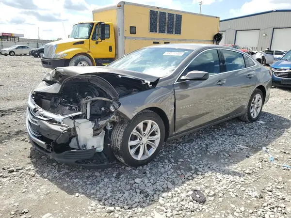 1G1ZD5ST2LF003329 2020 CHEVROLET MALIBU - Image 1