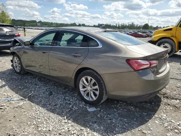 1G1ZD5ST2LF003329 2020 CHEVROLET MALIBU - Image 2