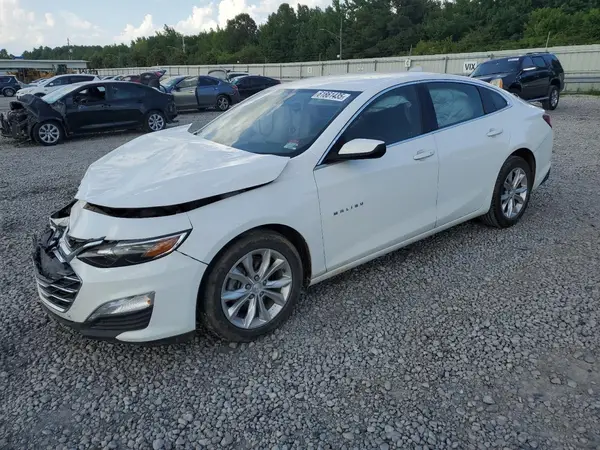 1G1ZD5ST2LF003850 2020 CHEVROLET MALIBU - Image 1