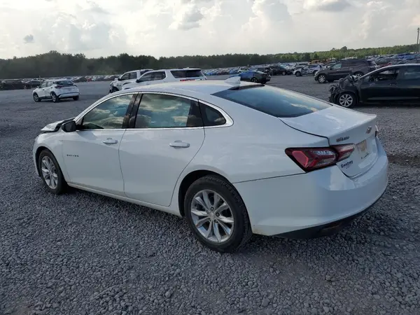 1G1ZD5ST2LF003850 2020 CHEVROLET MALIBU - Image 2