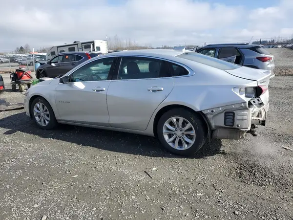 1G1ZD5ST2LF003914 2020 CHEVROLET MALIBU - Image 2