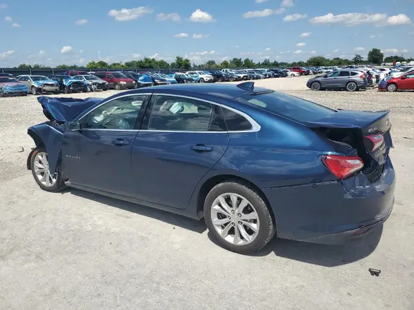 1G1ZD5ST2LF004366 2020 CHEVROLET MALIBU - Image 2