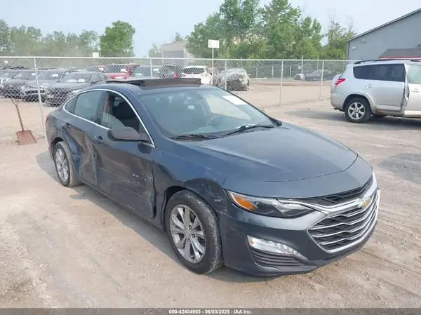 1G1ZD5ST2LF005968 2020 CHEVROLET MALIBU - Image 1