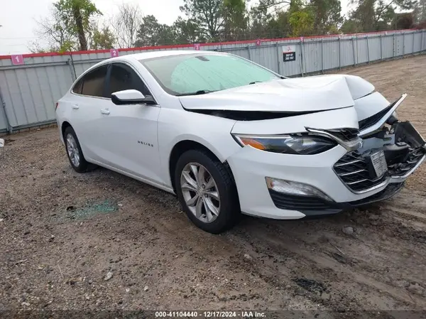 1G1ZD5ST2LF006215 2020 CHEVROLET MALIBU - Image 1
