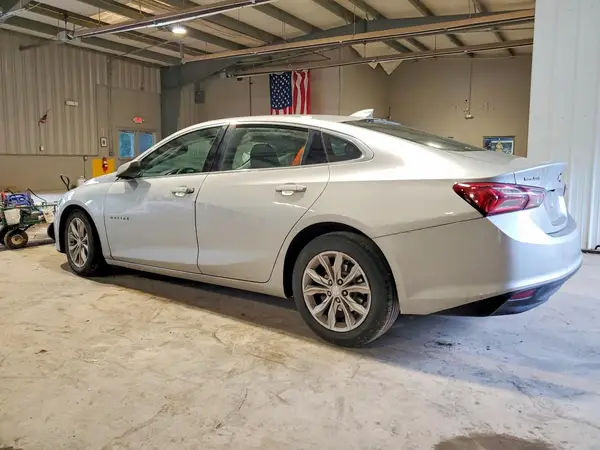 1G1ZD5ST2LF006487 2020 CHEVROLET MALIBU - Image 2