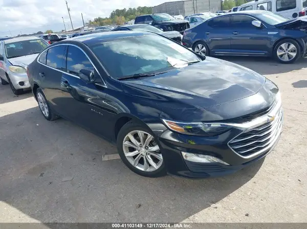 1G1ZD5ST2LF006506 2020 CHEVROLET MALIBU - Image 1