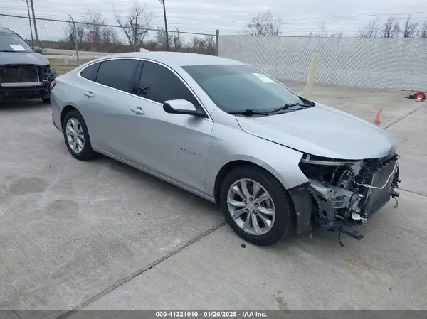 1G1ZD5ST2LF006683 2020 CHEVROLET MALIBU - Image 1