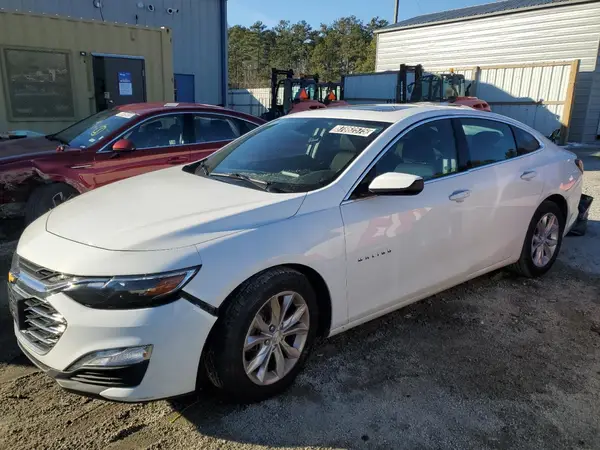 1G1ZD5ST2LF007378 2020 CHEVROLET MALIBU - Image 1