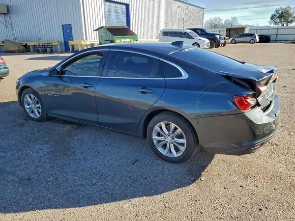 1G1ZD5ST2LF007476 2020 CHEVROLET MALIBU - Image 2