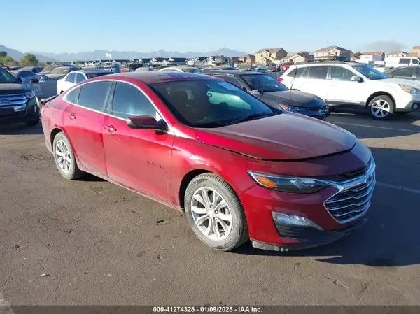 1G1ZD5ST2LF007915 2020 CHEVROLET MALIBU - Image 1
