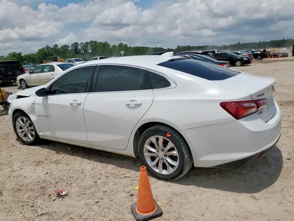 1G1ZD5ST2LF008188 2020 CHEVROLET MALIBU - Image 2