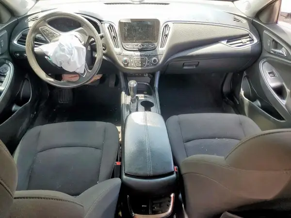 1G1ZD5ST2LF008188 2020 CHEVROLET MALIBU - Image 8