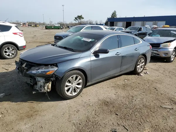 1G1ZD5ST2LF009311 2020 CHEVROLET MALIBU - Image 1