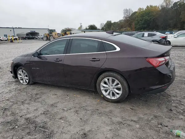 1G1ZD5ST2LF009356 2020 CHEVROLET MALIBU - Image 2