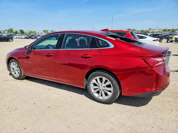 1G1ZD5ST2LF009485 2020 CHEVROLET MALIBU - Image 2