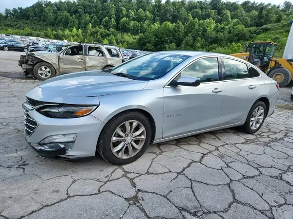1G1ZD5ST2LF011012 2020 CHEVROLET MALIBU - Image 1