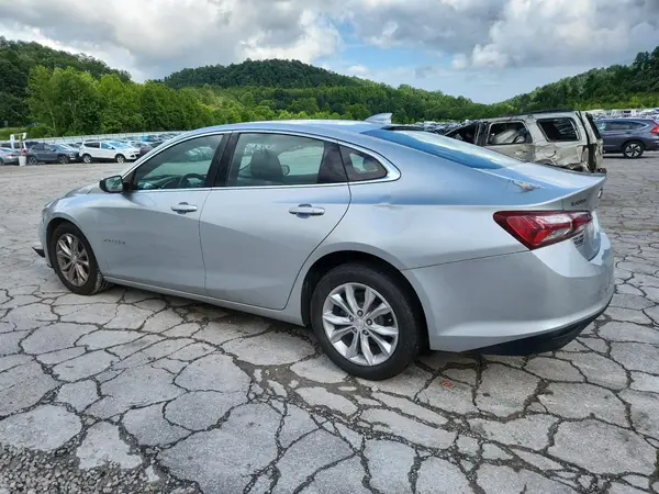 1G1ZD5ST2LF011012 2020 CHEVROLET MALIBU - Image 2