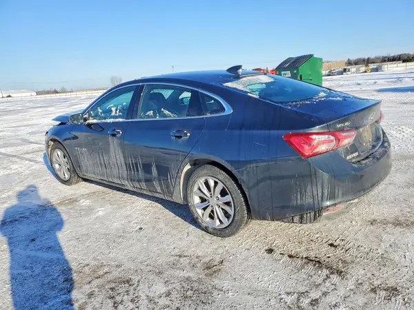 1G1ZD5ST2LF011446 2020 CHEVROLET MALIBU - Image 2