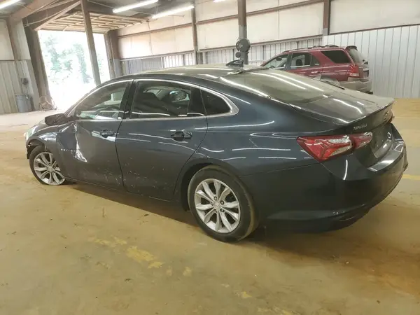 1G1ZD5ST2LF012967 2020 CHEVROLET MALIBU - Image 2