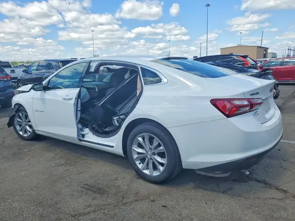 1G1ZD5ST2LF013343 2020 CHEVROLET MALIBU - Image 2