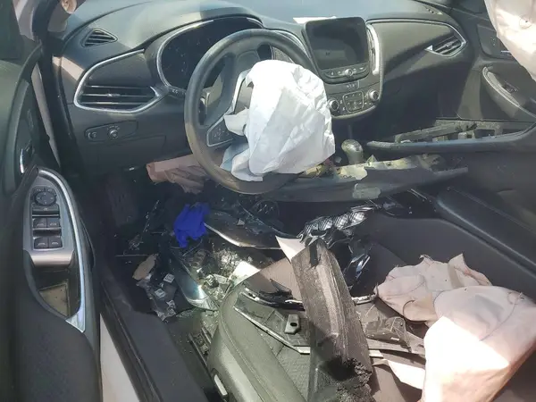 1G1ZD5ST2LF013343 2020 CHEVROLET MALIBU - Image 8