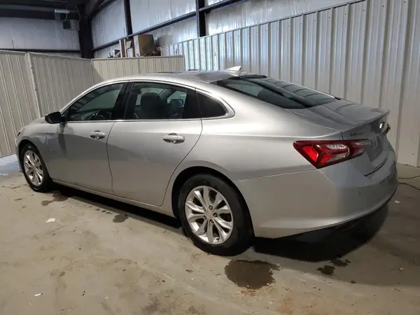 1G1ZD5ST2LF013651 2020 CHEVROLET MALIBU - Image 2