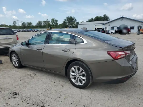 1G1ZD5ST2LF014718 2020 CHEVROLET MALIBU - Image 2