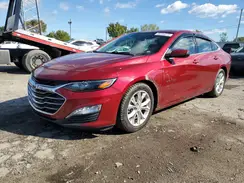 1G1ZD5ST2LF015707 2020 CHEVROLET MALIBU