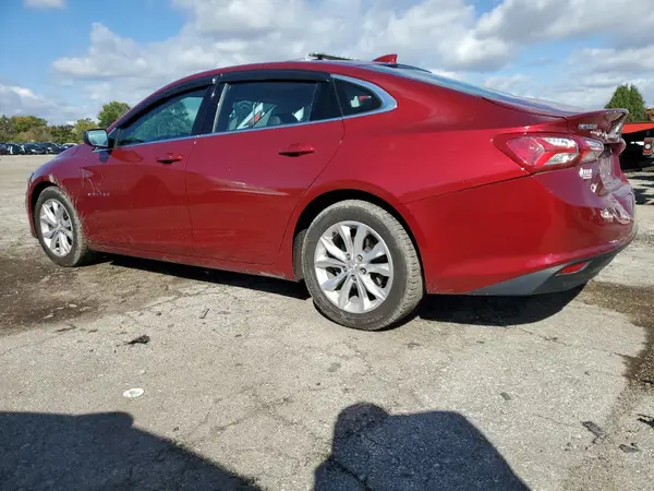 1G1ZD5ST2LF015707 2020 CHEVROLET MALIBU - Image 2