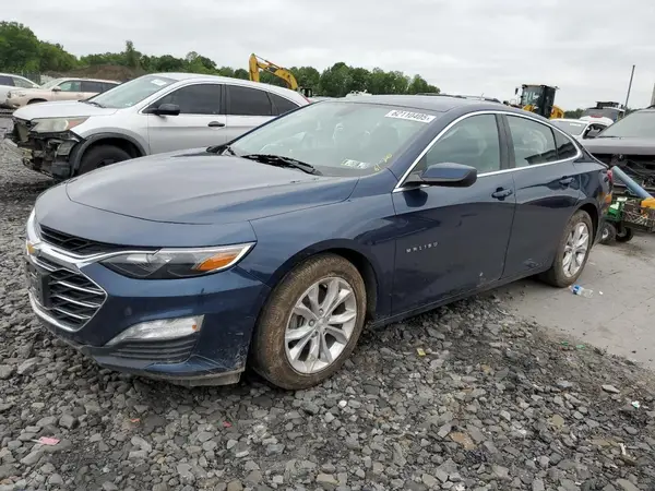 1G1ZD5ST2LF017618 2020 CHEVROLET MALIBU - Image 1