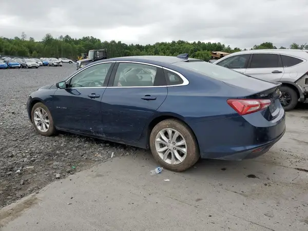 1G1ZD5ST2LF017618 2020 CHEVROLET MALIBU - Image 2