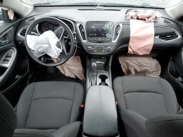 1G1ZD5ST2LF017618 2020 CHEVROLET MALIBU - Image 8