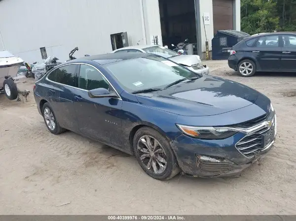 1G1ZD5ST2LF017831 2020 CHEVROLET MALIBU - Image 1