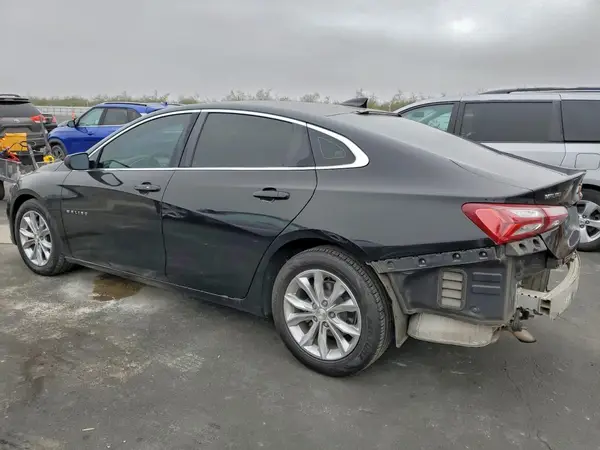 1G1ZD5ST2LF017991 2020 CHEVROLET MALIBU - Image 2