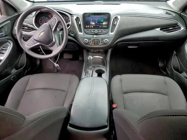 1G1ZD5ST2LF017991 2020 CHEVROLET MALIBU - Image 8