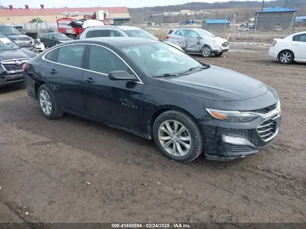 1G1ZD5ST2LF019224 2020 CHEVROLET MALIBU - Image 1