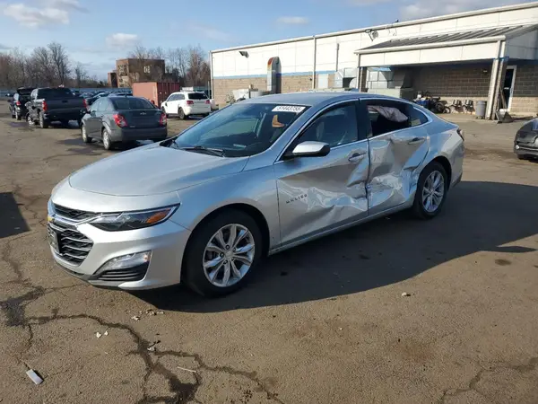 1G1ZD5ST2LF020809 2020 CHEVROLET MALIBU - Image 1