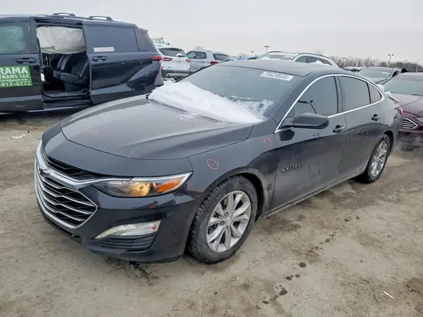 1G1ZD5ST2LF021524 2020 CHEVROLET MALIBU - Image 1